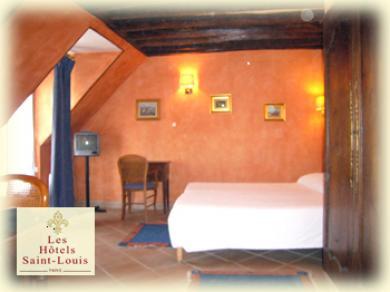 Saint-louis En L'isle Hotel Paris